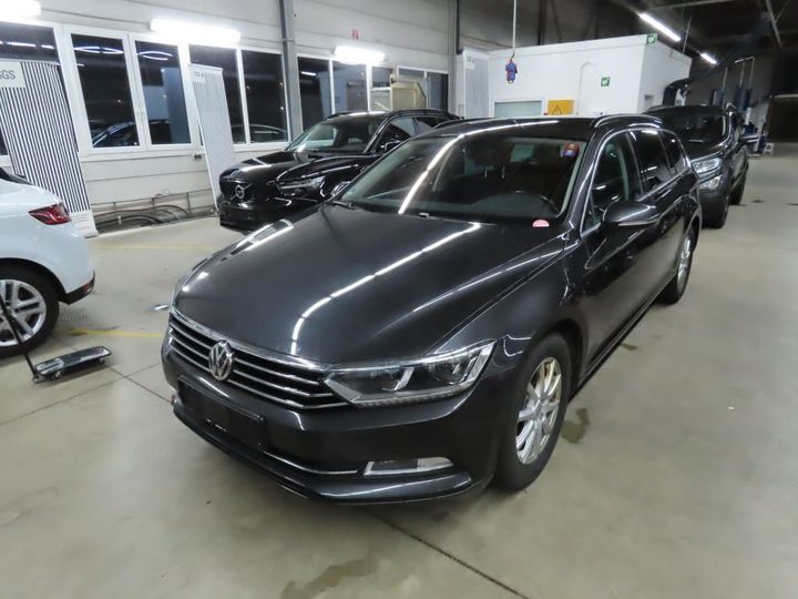 VOLKSWAGEN PASSAT 2017 wvwzzz3czjp004170