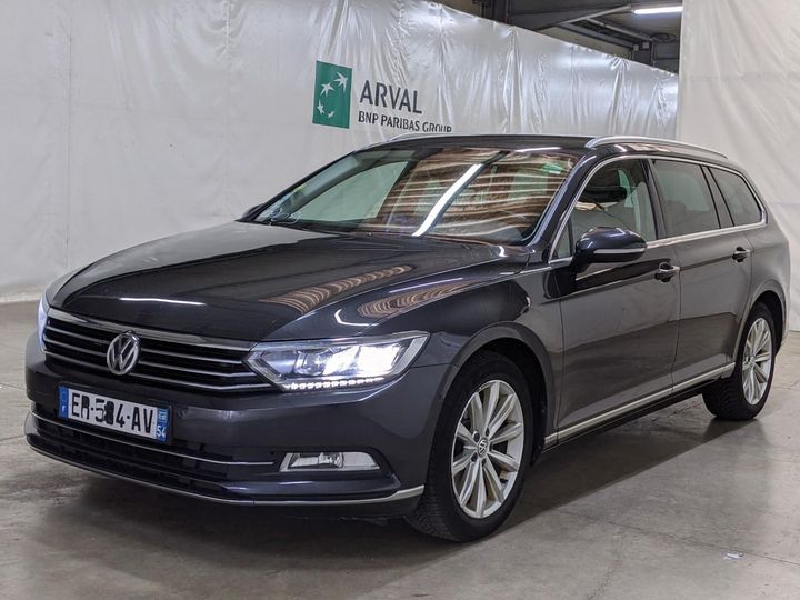 VOLKSWAGEN PASSAT 2017 wvwzzz3czjp004437