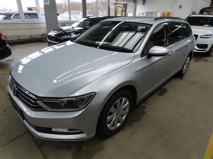 VOLKSWAGEN PASSAT 2017 wvwzzz3czjp004476