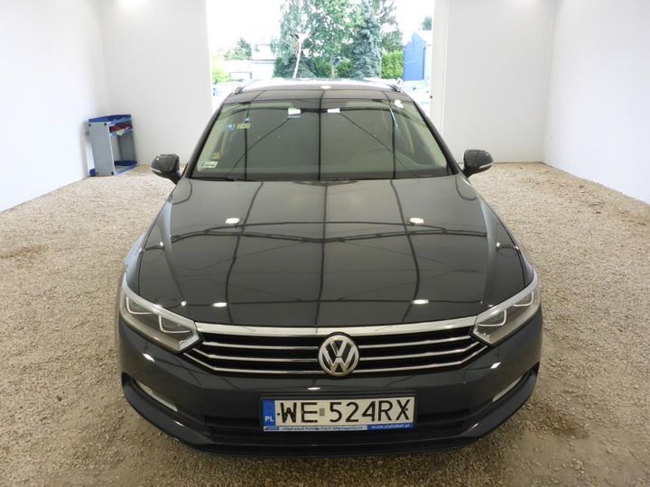 VOLKSWAGEN PASSAT 2017 wvwzzz3czjp004808