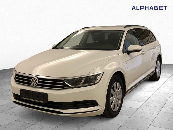 VOLKSWAGEN PASSAT 2017 wvwzzz3czjp005129