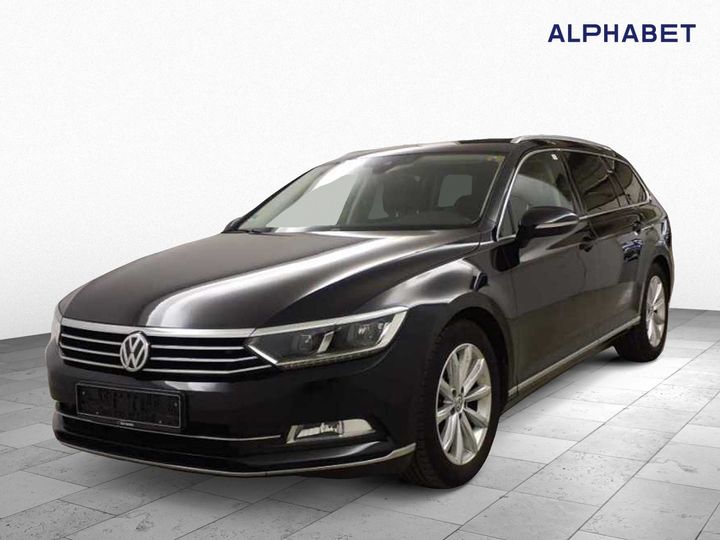 VOLKSWAGEN PASSAT 2017 wvwzzz3czjp005402