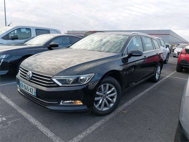 VOLKSWAGEN PASSAT 2017 wvwzzz3czjp005780