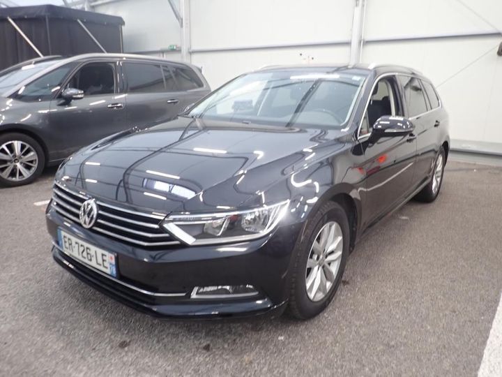 VOLKSWAGEN PASSAT 2017 wvwzzz3czjp005834