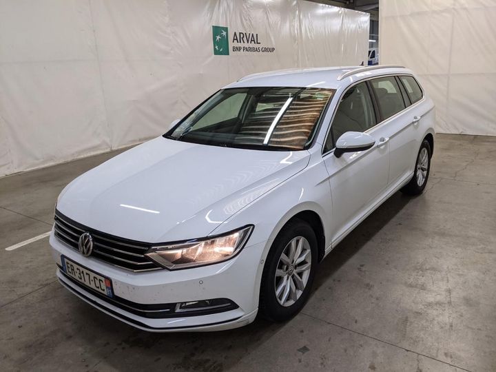 VOLKSWAGEN PASSAT 2017 wvwzzz3czjp005973