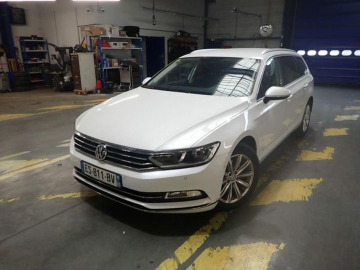 VOLKSWAGEN PASSAT 2017 wvwzzz3czjp007170