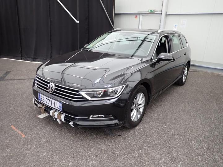 VOLKSWAGEN PASSAT 2017 wvwzzz3czjp007430