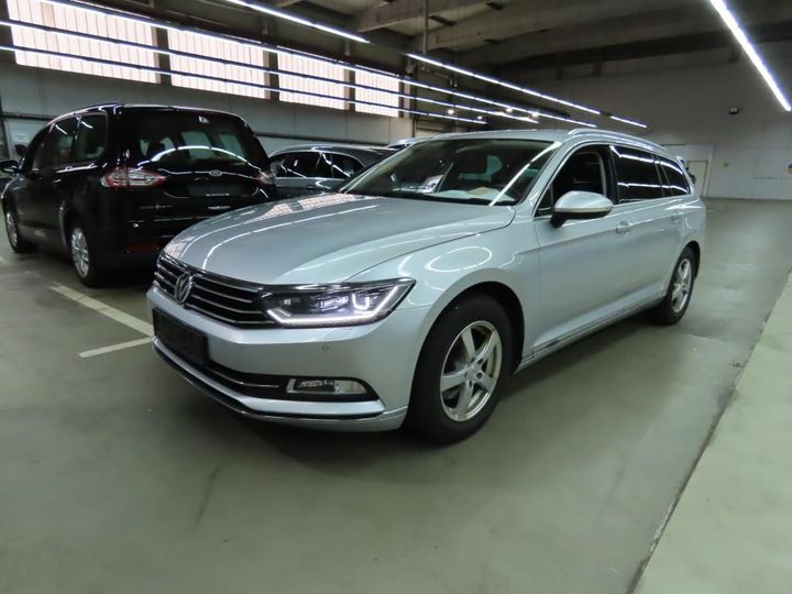 VOLKSWAGEN PASSAT 2017 wvwzzz3czjp008045