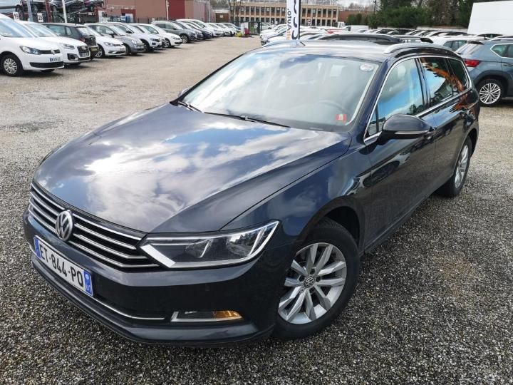 VOLKSWAGEN PASSAT 2018 wvwzzz3czjp008563