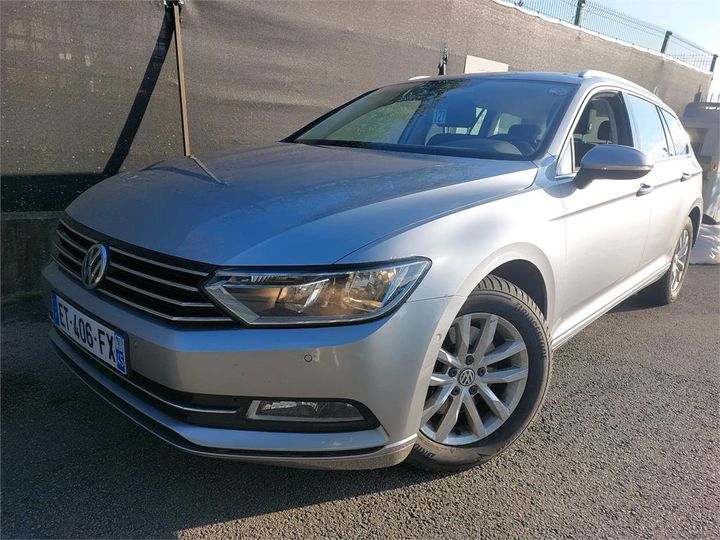 VOLKSWAGEN PASSAT 2018 wvwzzz3czjp008602