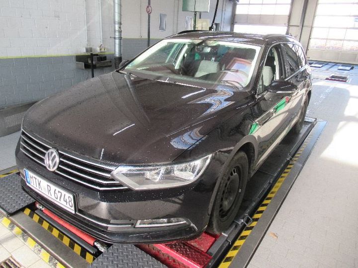 VOLKSWAGEN PASSAT 2018 wvwzzz3czjp008608