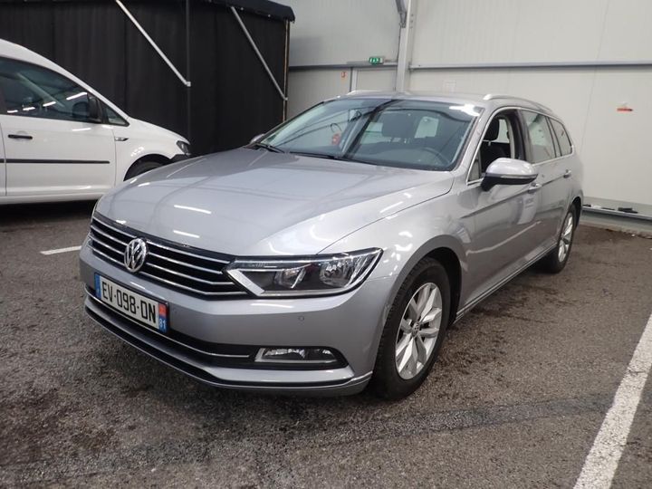 VOLKSWAGEN PASSAT 2018 wvwzzz3czjp008614