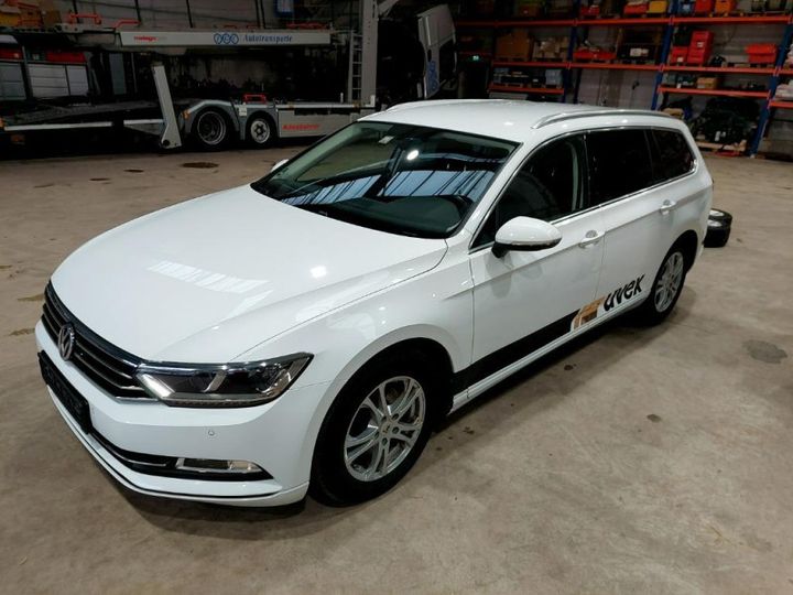 VOLKSWAGEN PASSAT 2018 wvwzzz3czjp008969