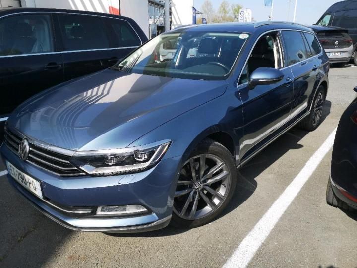 VOLKSWAGEN PASSAT 2018 wvwzzz3czjp009192