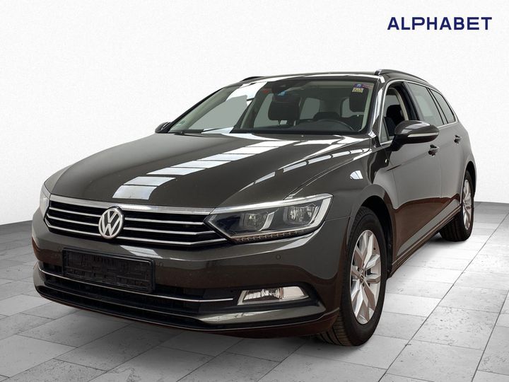 VOLKSWAGEN PASSAT 2018 wvwzzz3czjp009352