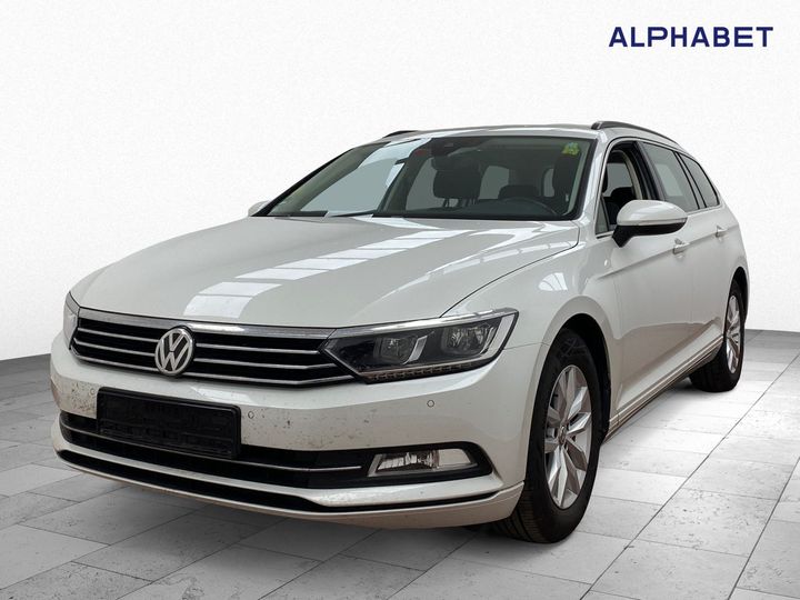 VOLKSWAGEN PASSAT 2018 wvwzzz3czjp009583