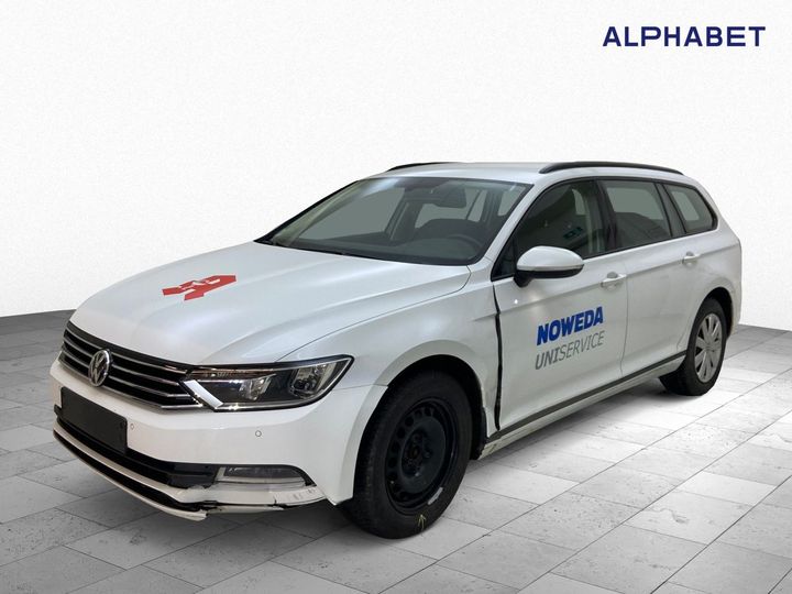 VOLKSWAGEN PASSAT 2018 wvwzzz3czjp010138