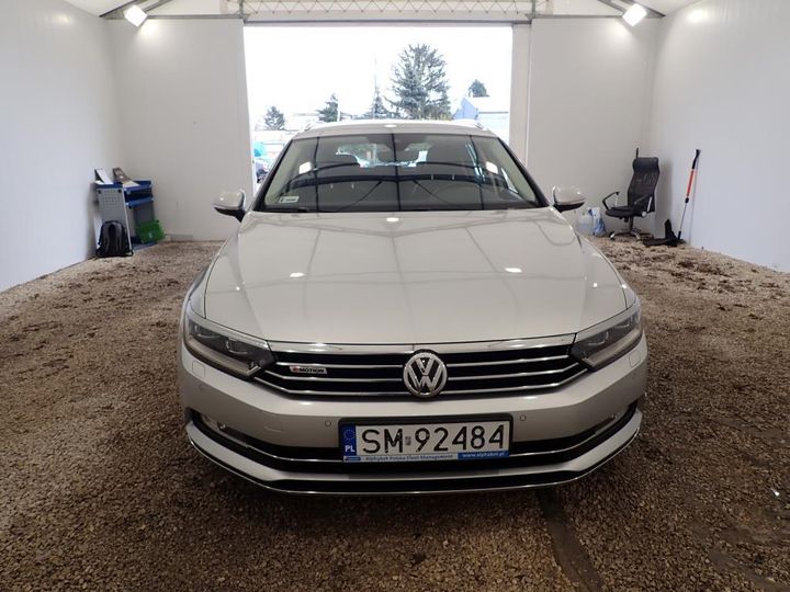 VOLKSWAGEN PASSAT 2018 wvwzzz3czjp010168