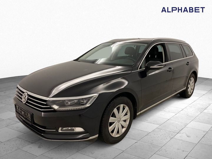 VOLKSWAGEN PASSAT 2018 wvwzzz3czjp010460