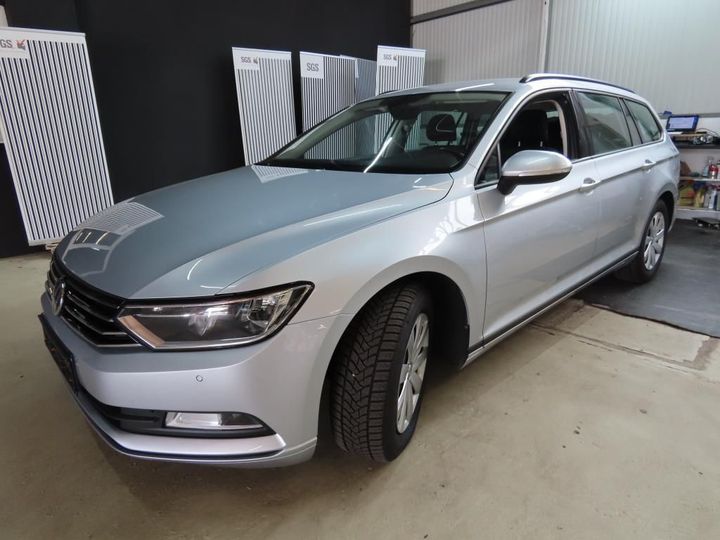 VOLKSWAGEN PASSAT 2018 wvwzzz3czjp010915