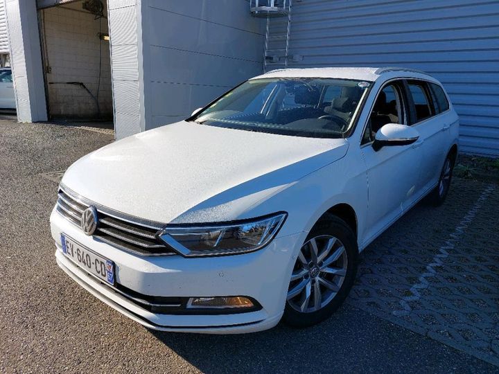 VOLKSWAGEN PASSAT 2018 wvwzzz3czjp011062