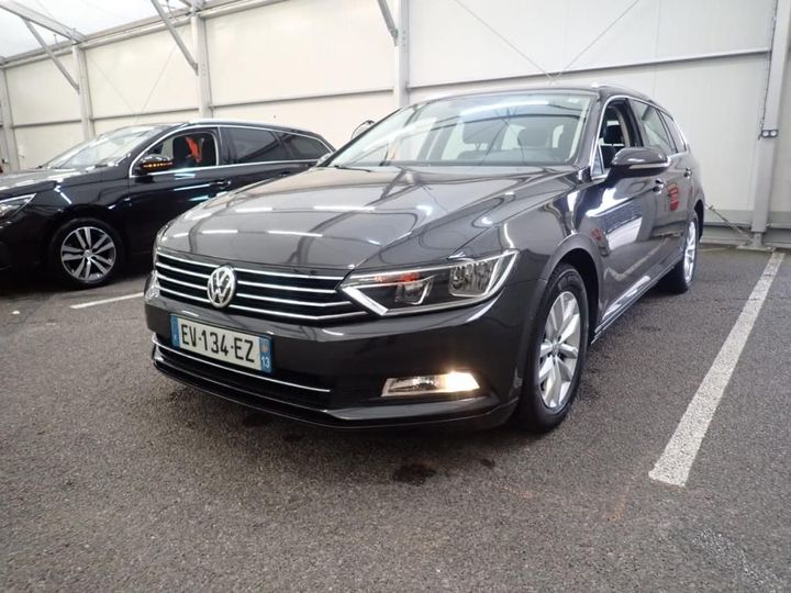 VOLKSWAGEN PASSAT 2018 wvwzzz3czjp011329