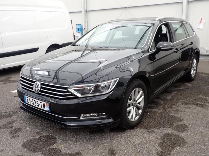 VOLKSWAGEN PASSAT 2018 wvwzzz3czjp011597