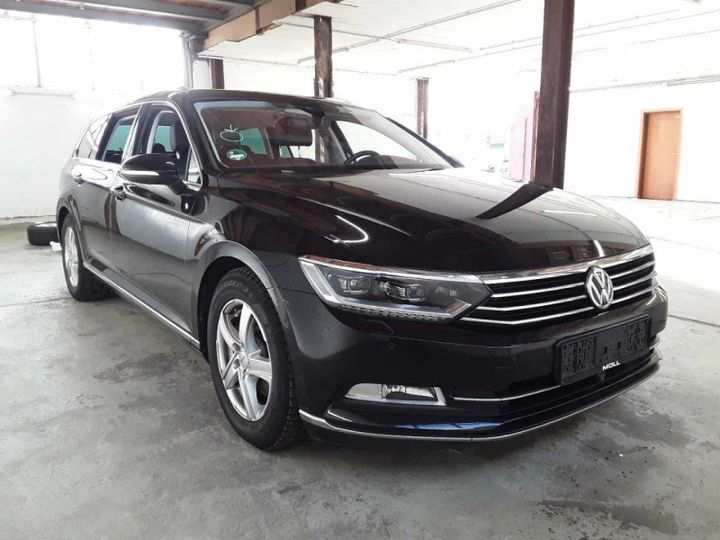 VOLKSWAGEN PASSAT 2018 wvwzzz3czjp011715