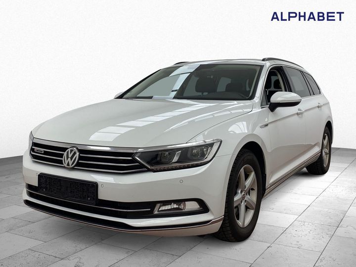 VOLKSWAGEN PASSAT 2018 wvwzzz3czjp011751