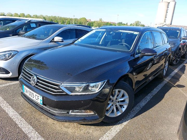 VOLKSWAGEN PASSAT 2018 wvwzzz3czjp012691