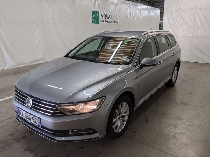 VOLKSWAGEN PASSAT 2018 wvwzzz3czjp012839