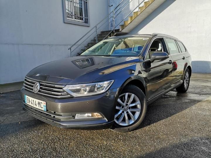 VOLKSWAGEN PASSAT 2018 wvwzzz3czjp013168