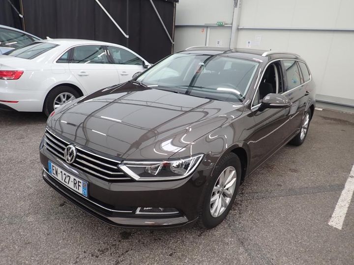 VOLKSWAGEN PASSAT 2018 wvwzzz3czjp013378