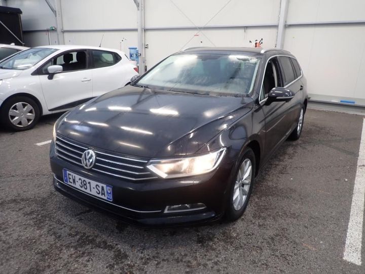 VOLKSWAGEN PASSAT 2018 wvwzzz3czjp013506