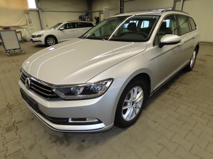 VOLKSWAGEN PASSAT 2018 wvwzzz3czjp013604