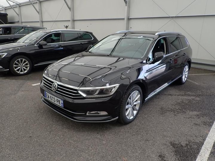 VOLKSWAGEN PASSAT 2018 wvwzzz3czjp013804