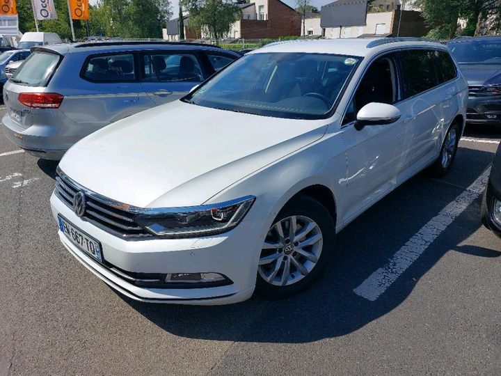 VOLKSWAGEN PASSAT 2018 wvwzzz3czjp013855