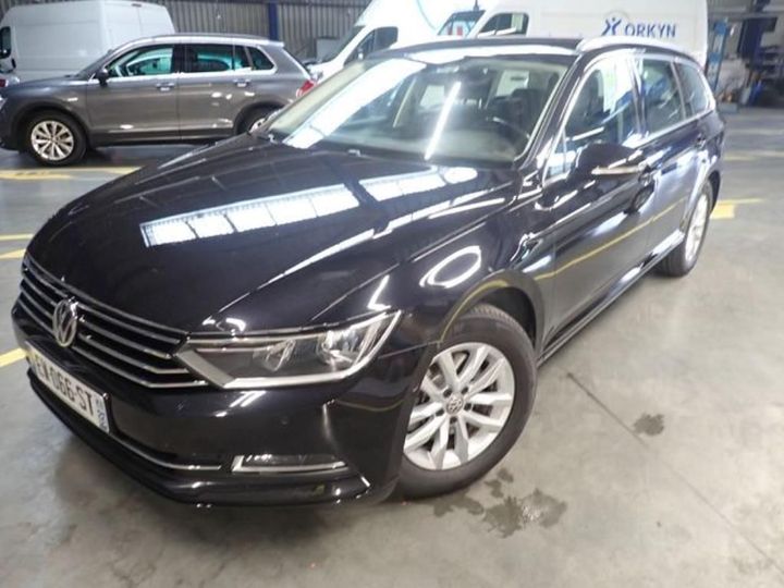 VOLKSWAGEN PASSAT 2018 wvwzzz3czjp014035