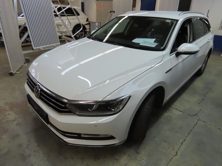 VOLKSWAGEN PASSAT 2018 wvwzzz3czjp015577