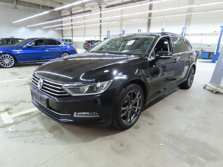 VOLKSWAGEN PASSAT 2018 wvwzzz3czjp016061