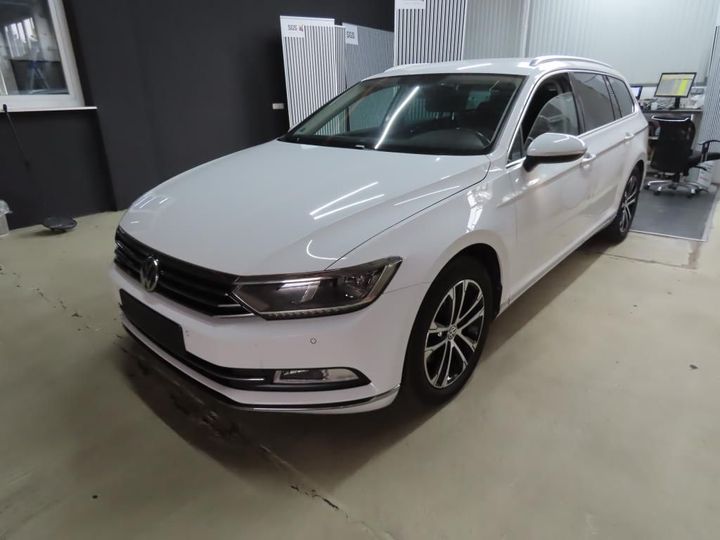 VOLKSWAGEN PASSAT 2018 wvwzzz3czjp016205