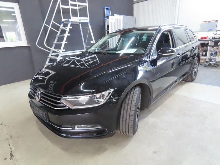 VOLKSWAGEN PASSAT 2018 wvwzzz3czjp016249