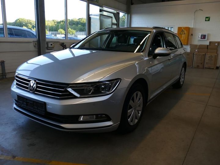 VOLKSWAGEN PASSAT 2018 wvwzzz3czjp016318