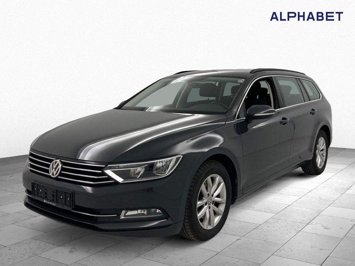 VOLKSWAGEN PASSAT 2018 wvwzzz3czjp016820