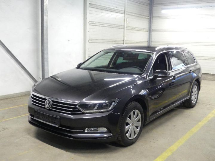 VOLKSWAGEN PASSAT 2018 wvwzzz3czjp017337