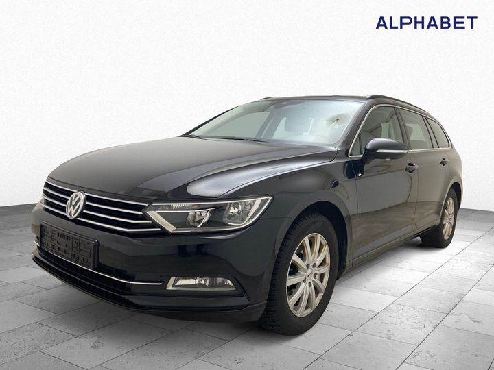 VOLKSWAGEN PASSAT 2018 wvwzzz3czjp017903