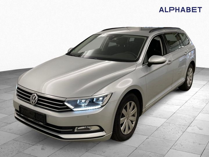 VOLKSWAGEN PASSAT 2018 wvwzzz3czjp017940