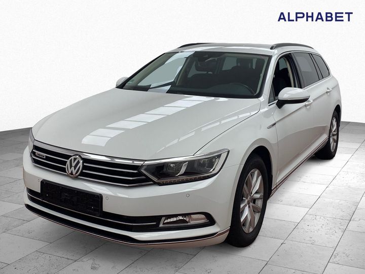 VOLKSWAGEN PASSAT 2018 wvwzzz3czjp017946