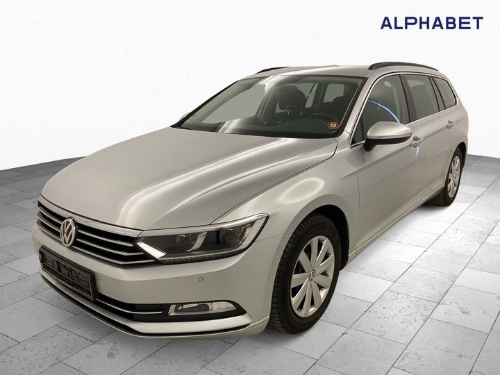 VOLKSWAGEN PASSAT 2018 wvwzzz3czjp017971