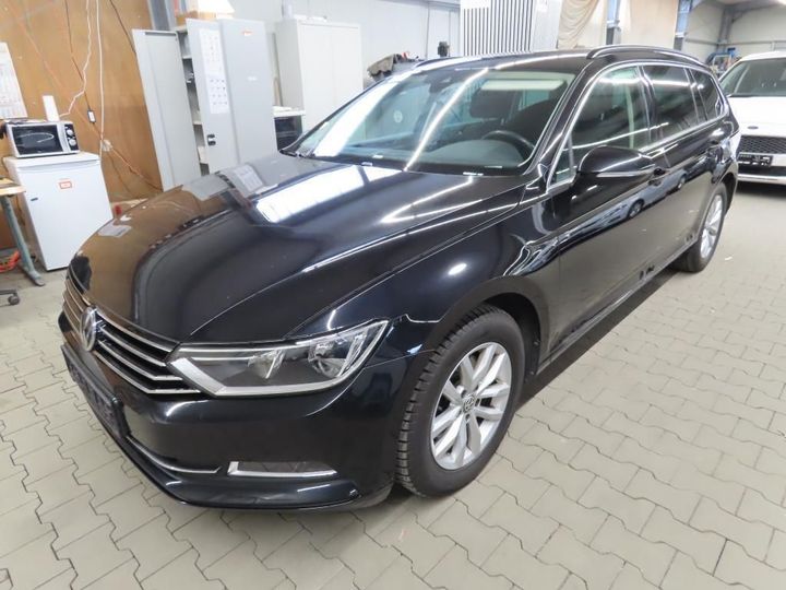 VOLKSWAGEN PASSAT 2018 wvwzzz3czjp018044